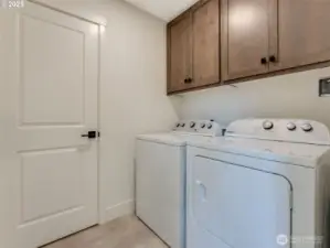 Laundry - Upper