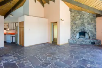 Main living area 2nd floor