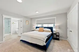 Primary Suite
