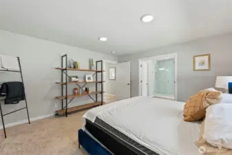 Bathroom off Primary Bedroom