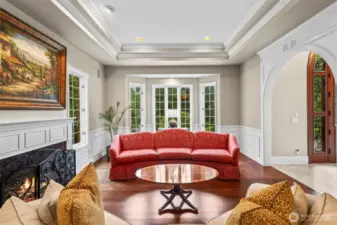 formal living room