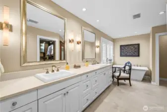 Primary bath