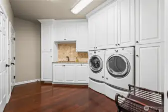 Laundry
