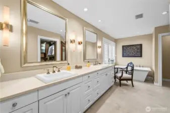 Primary bath