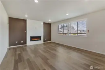 Photos are sample photos of a previously built Elbe plan in the community.