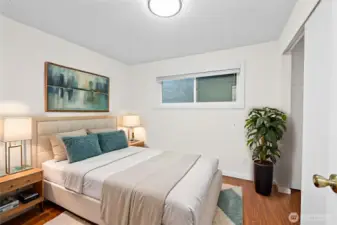 3nd Bedroom