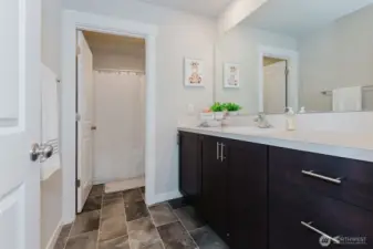 guest bathroom