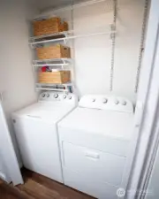 Appliances stay