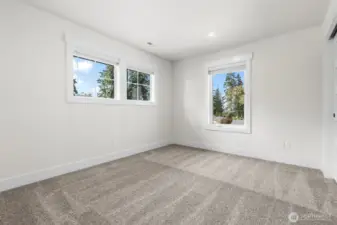 3rd Bedroom