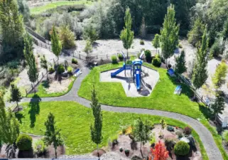 One of the three parks/playgrounds at the Sterling Hills Estates Community.  This one is at the end of Armada Ave.