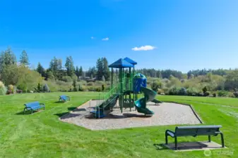 Another playground at the Sterling Hills Estates Community.