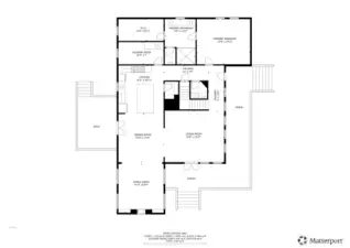 Main Floor w/Primary Suite