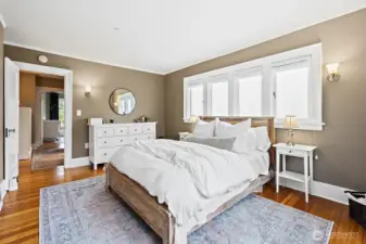 Main Level - Bedroom #1