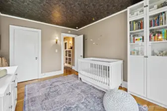 Main Level - Bedroom #2