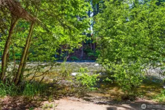 Chiwawa River Access