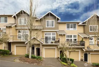 Welcome to Issaquah Highlands!