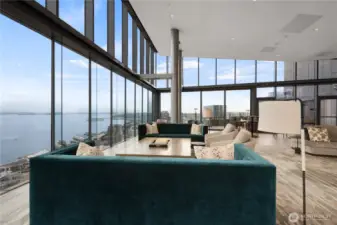 Business Center for your use