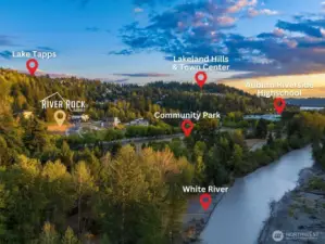 Buyer to verify all information to their satisfaction. Pin points are for marketing purposes and are approximate.