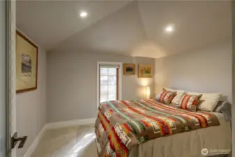 Spare Bedroom (septic sized for 2 bedrooms).