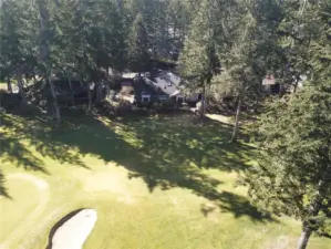 Greenside Setting