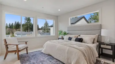 Primary Bedroom.