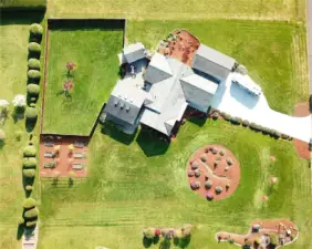 Aerial Above