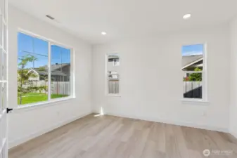 Photo of actual home