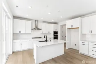 Photo from same floor plan - finishes may vary