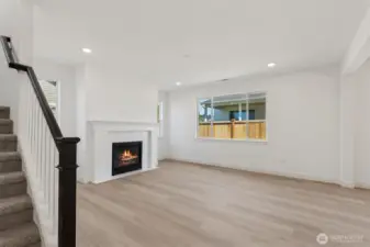 Photo of actual home