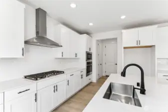 Photo from same floor plan - finishes may vary