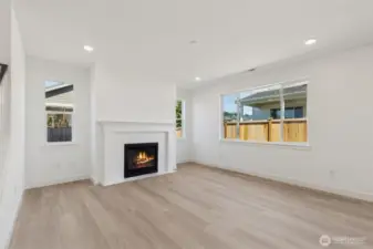 Photo of actual home