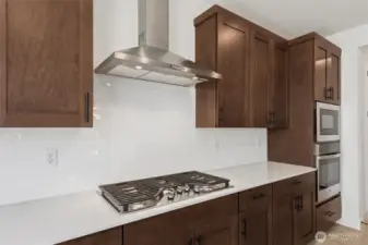 Photo of actual home