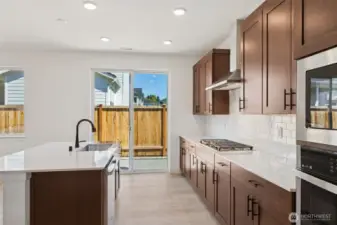Photo of actual home