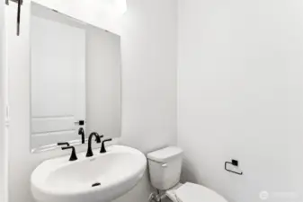 Photo from same floor plan - finishes may vary