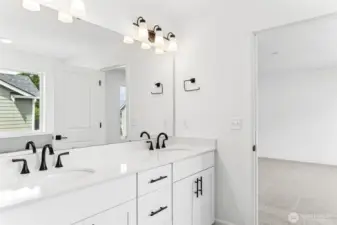 Photo from same floor plan - finishes may vary