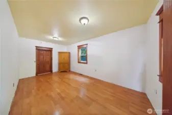 Main Level Bedroom