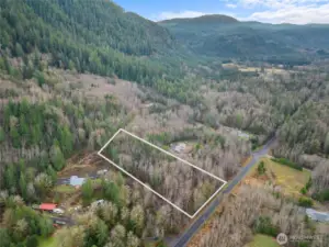The initial groundwork has already been laid to make your dream of building a home, cabin or RV site in Lewis County, Washington a reality.