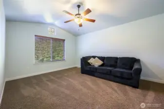 4th spacious bedroom