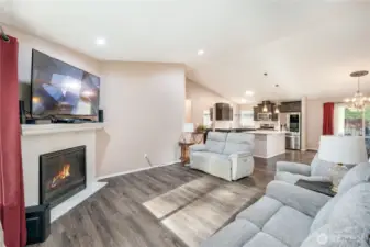 Designer colors, beautiful finishes, spacious, turnkey and ready for you!