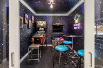 Arcade Room