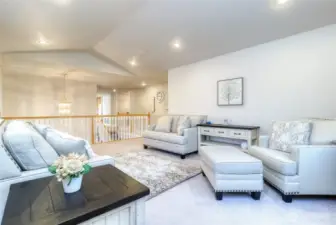 Main Level Living Room