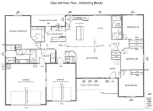 RENDERING. PERMITS READY.