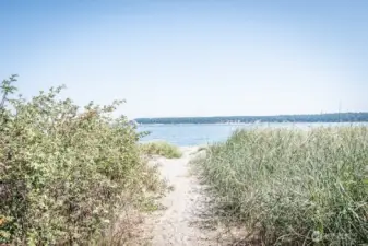 Kala Point Beach Trails