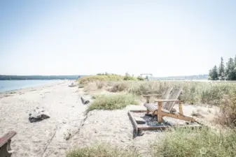 Kala Point Beach Front