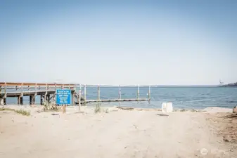 Kala Point Beach Front