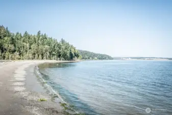 Kala Point Beach Front