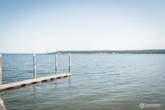 Kala Point Beach Front & Dock