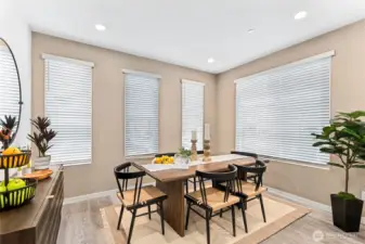 For representation only.  Features, colors, and selections may differ from photograph. See site agent for details.