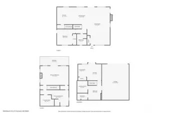 Floor Plan Combined