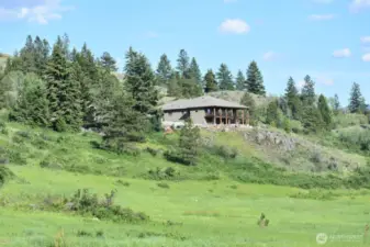 View of Home-Fully fenced property